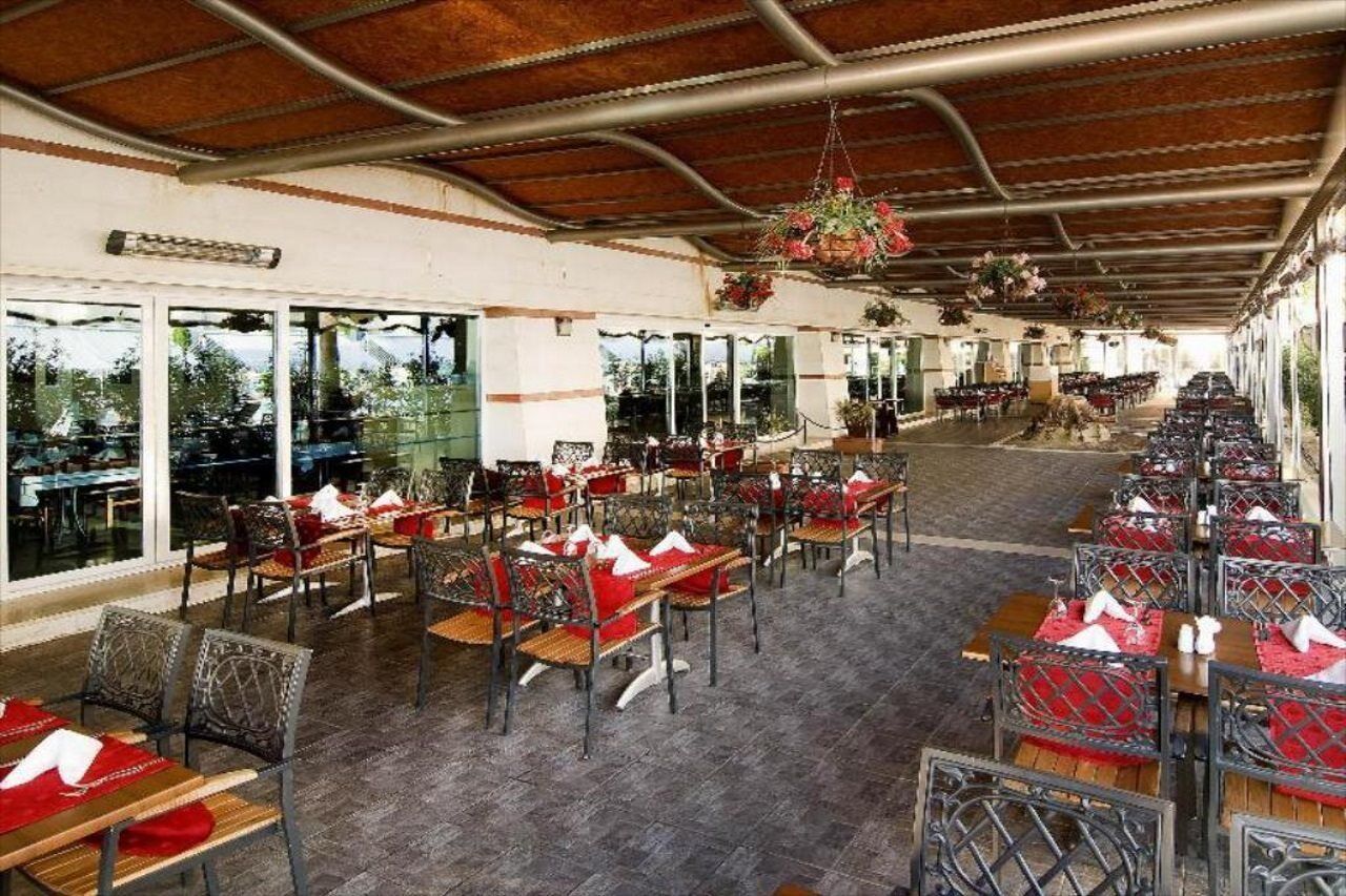 Sealight Resort Hotel 库萨达斯 外观 照片
